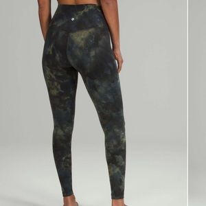 FIRM🔻Align Pant 25”